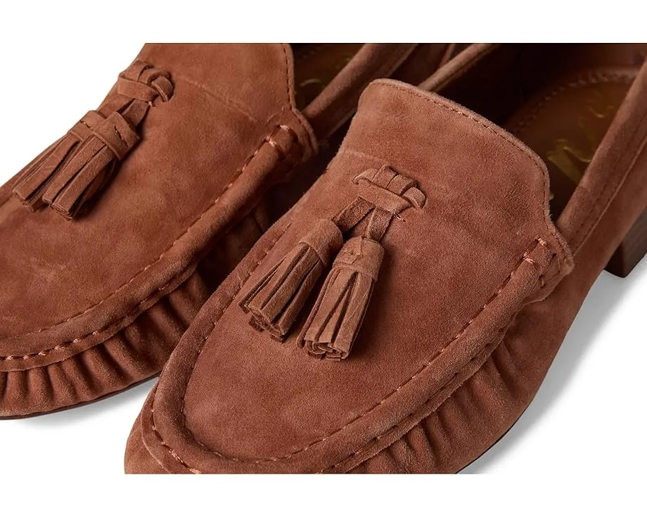 Кроссовки Circus NY by Sam Edelman Hudson слип-он с кисточкой и круглым носком на резиновой подошве