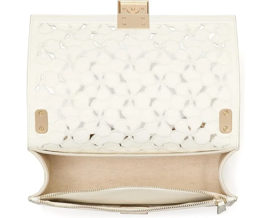 Сумка через плечо Kate Spade New York Deco Eyelet с цепным ремнем