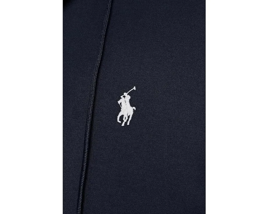 Толстовка Polo Ralph Lauren с капюшоном на молнии и карманами кенгуру