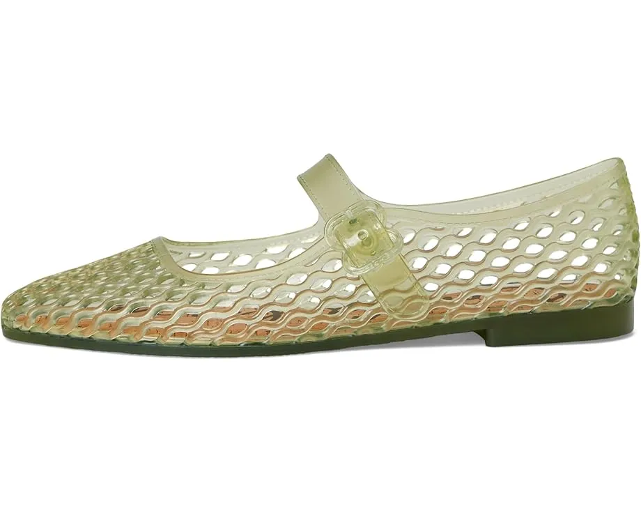 Желейные сандалии Sam Edelman Michaela Jelly с квадратным носком