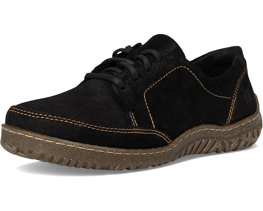 Кроссовки Born Bevi из замши с амортизирующей стелькой