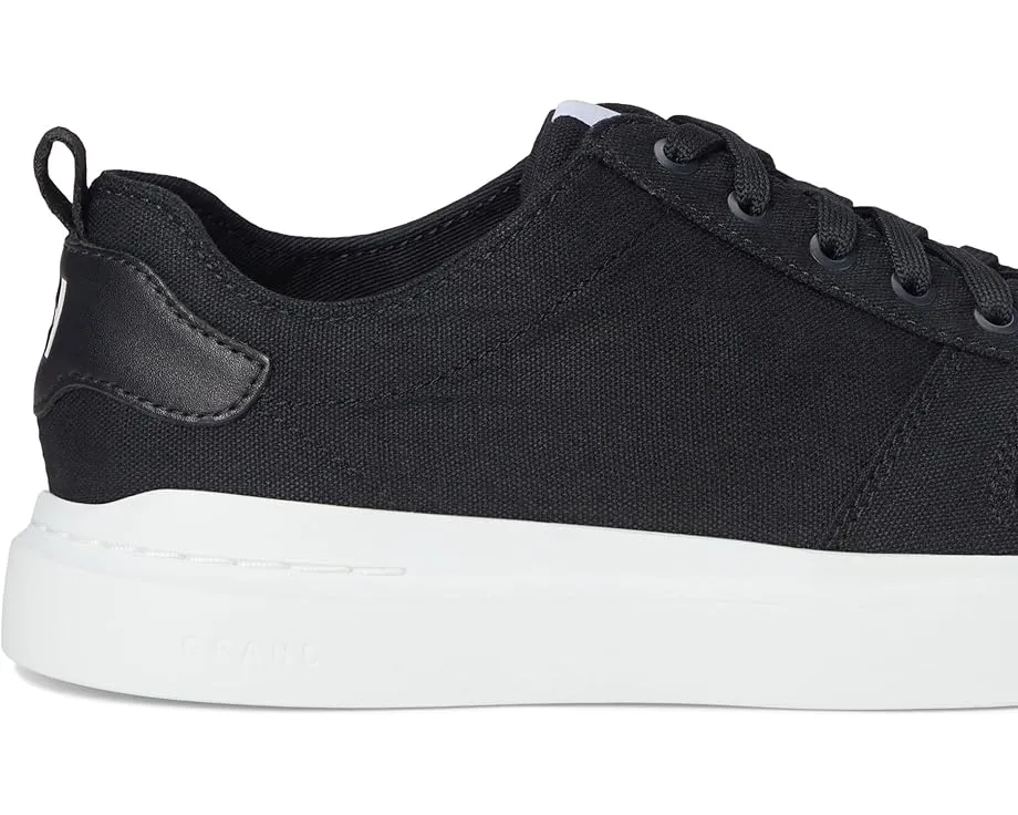 Кроссовки Cole Haan GrandPro Rally Canvas Court с технологией Grand.OS