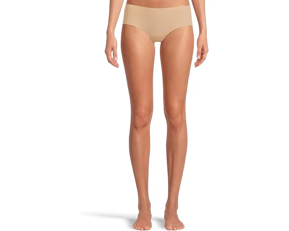 Бикини Invisible Rib с ребристой текстурой и эффектом второй кожи от Commando