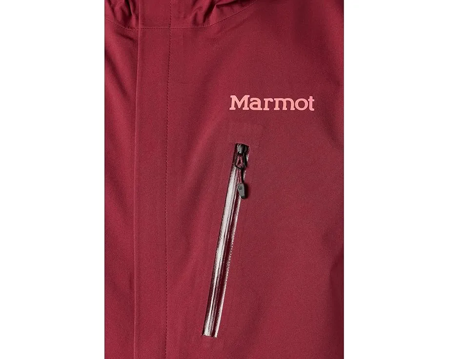 Ветровка Marmot Precip Evo Pro с мембраной NanoPro и вентиляционными молниями
