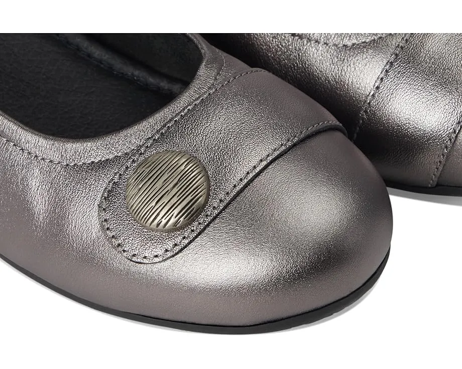 Балетки Josef Seibel Florina 04 из кожи с гибкой резиновой подошвой