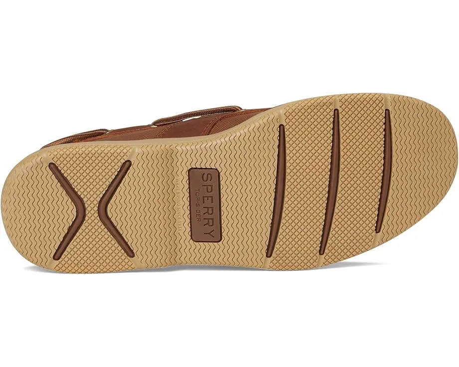 Ботинки Sperry Top-Sider Surveyor 2 Eye из кожи и сетки с круговой шнуровкой