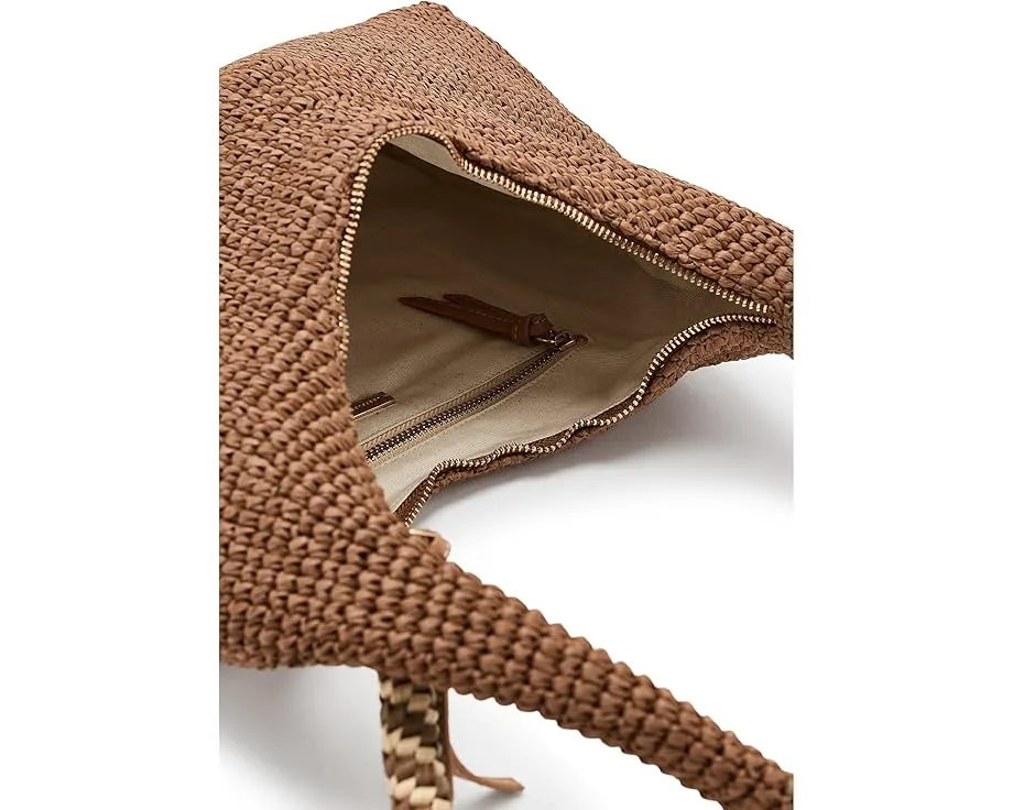 Сумка Willow Hobo от Loeffler Randall из плетеной рафии