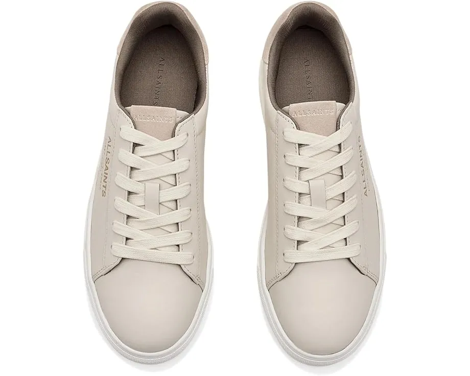 Кроссовки Underground AllSaints из натуральной кожи на резиновой подошве