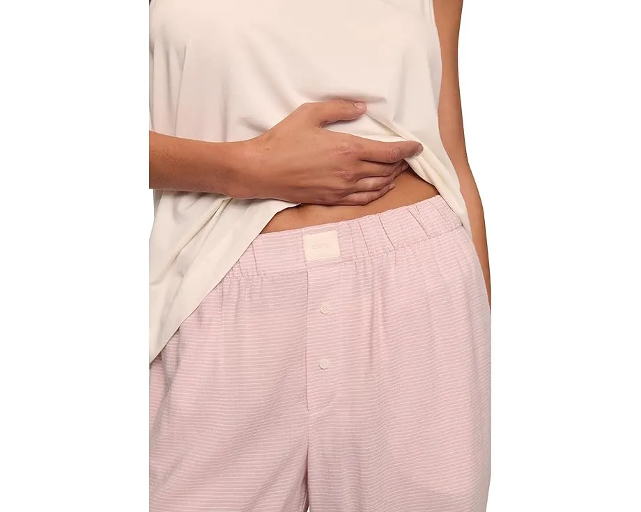 Боксеры Eberjey Nautico с полоской и эластичным поясом