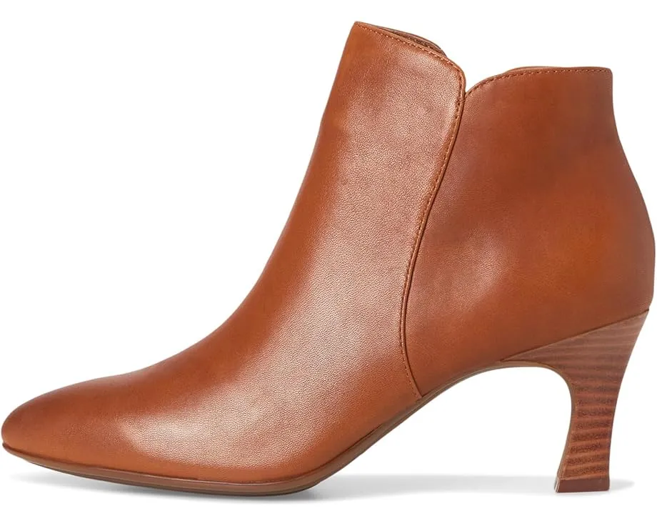 Ботфорты Sofft Sasha из кожи с застежкой-молнией