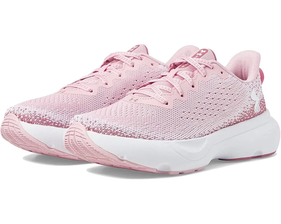 Under Armour Infinite кроссовки с полиэстеровым верхом и резиновой стелькой