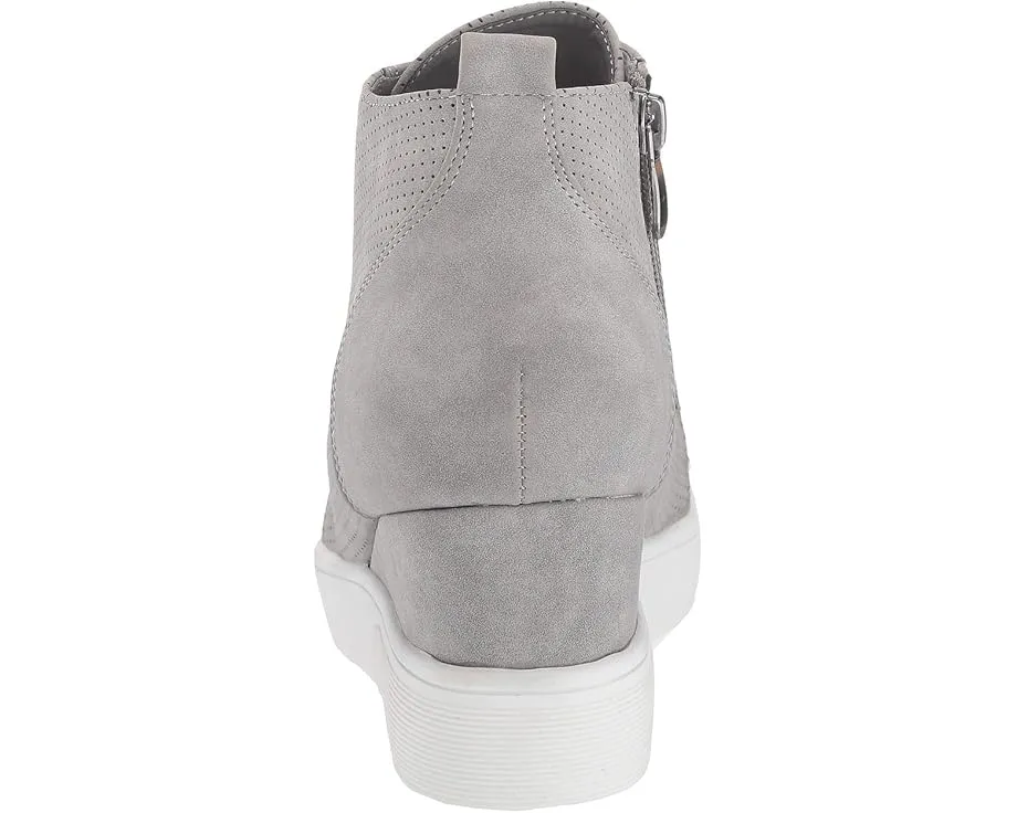 Туфли Clara на платформе с молнией от Journee Collection