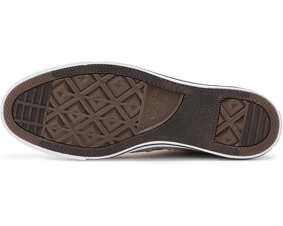 Кроссовки Converse Chuck Taylor All Star Embroidered Stars High-Top с вышитыми звездами