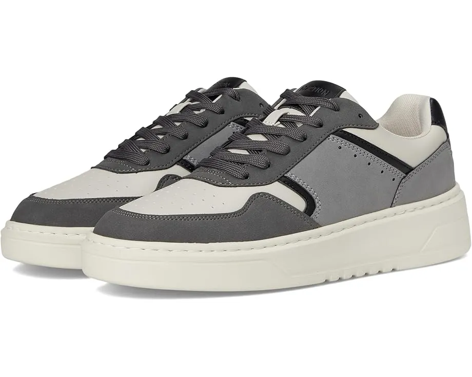 Кроссовки Kenneth Cole Dover из кожи с перфорацией и низким силуэтом