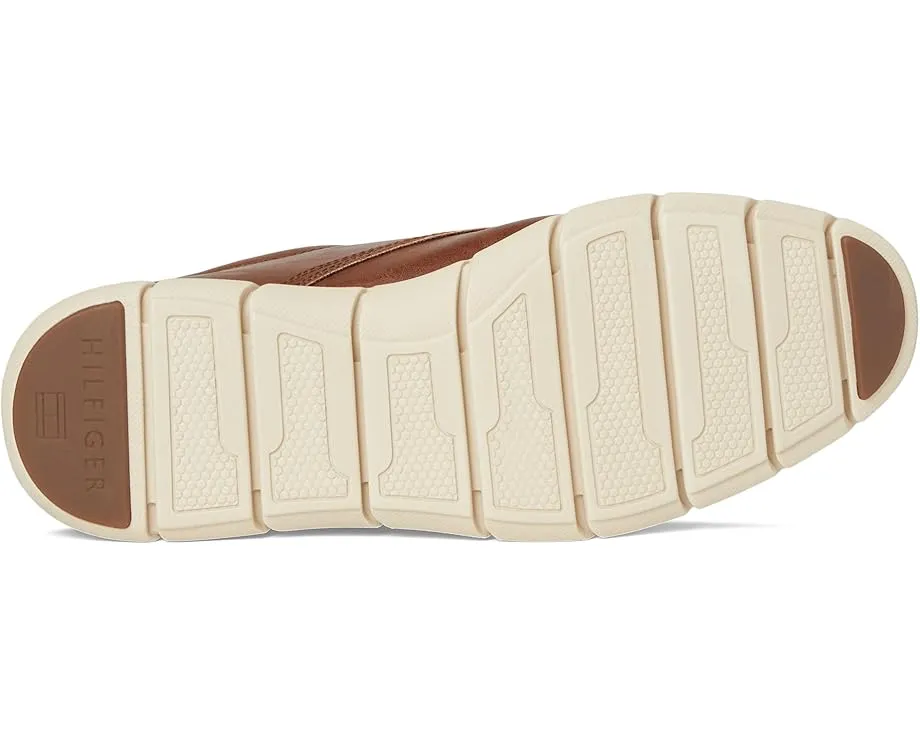 Оксфорды Tommy Hilfiger Warren с лазерной гравировкой