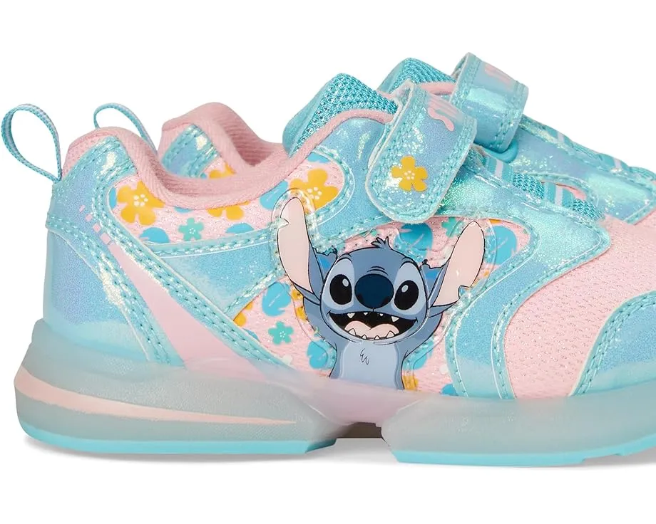Светящиеся кроссовки Josmo Lilo & Stitch для девочек с амортизацией