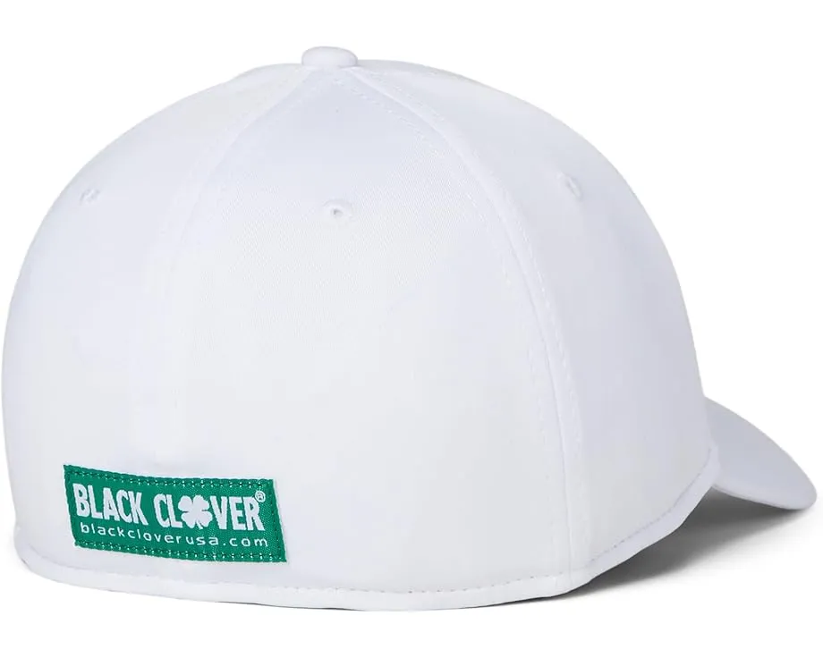 Кепка Premium Clover 16 с изогнутым козырьком для защиты от солнца