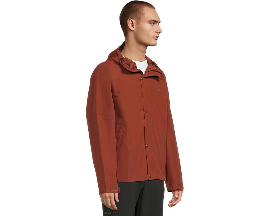 Водонепроницаемая куртка Marmot Cascade Rain с мембраной NanoPro