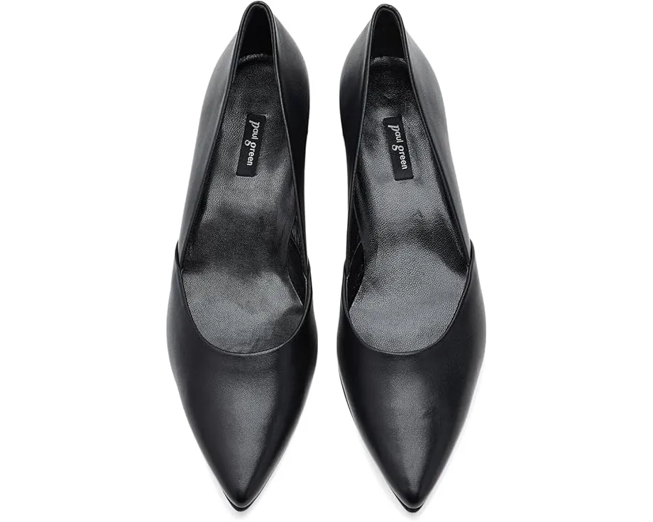 Туфли-лодочки Paul Green Witt с заостренным носком и амортизирующей стелькой