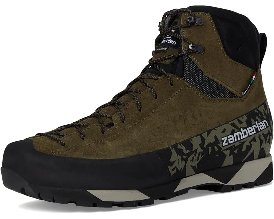 Ботинки для треккинга Zamberlan Salathe' Trek GTX RR с мембраной GORE-TEX
