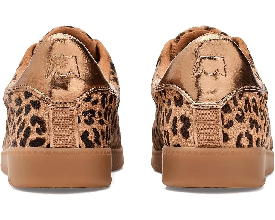 Кроссовки Birdies Jay Sneaker Haircalf с принтом под телячью кожу и стелькой 6MM Swift