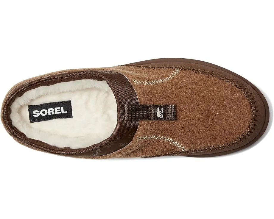 Мюли SOREL Byways Mule с подкладкой из искусственного меха и стелькой из ЭВА