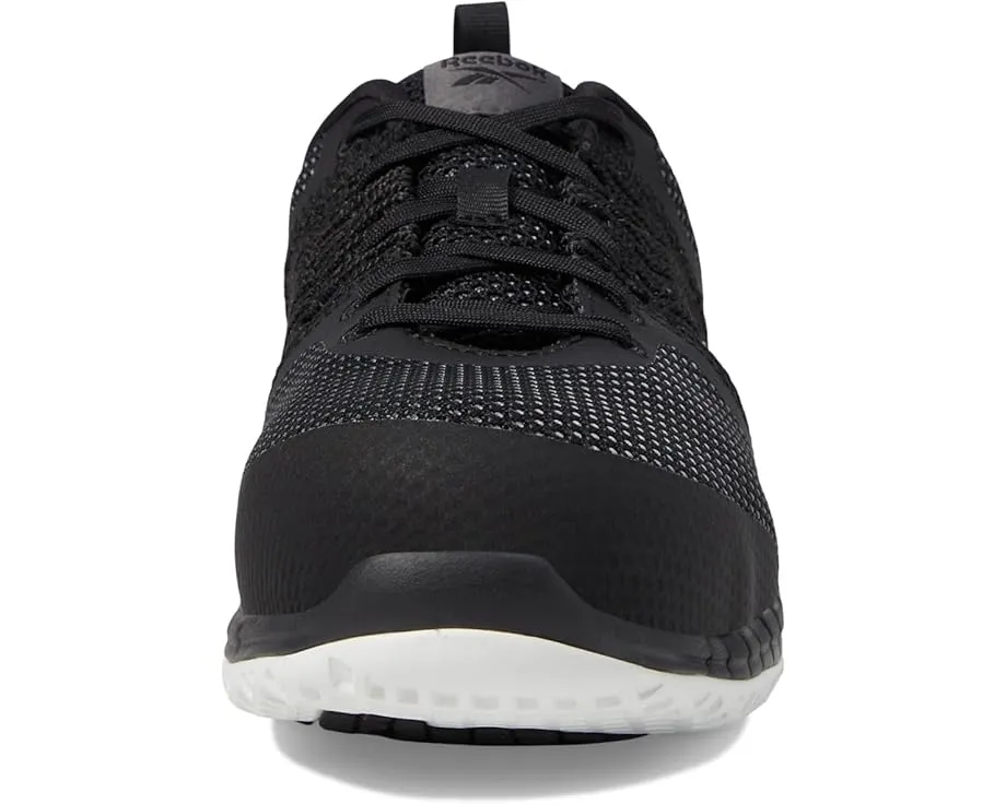 Reebok Work Print Work ULTK оксфорды с композитным мыском