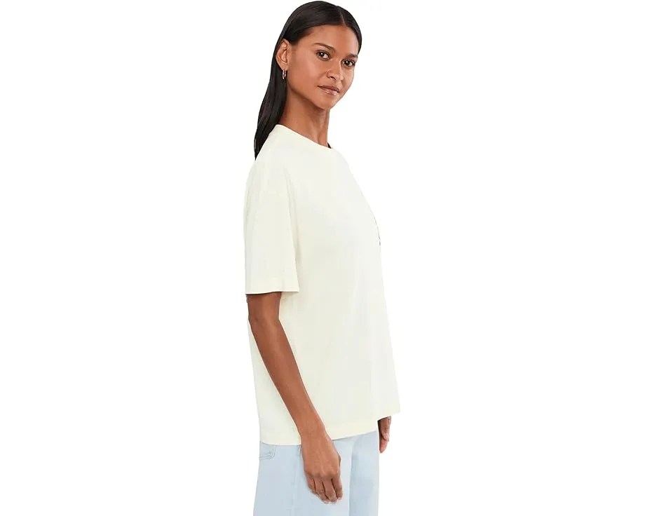 AllSaints Sun City Etta Tee футболка с принтом