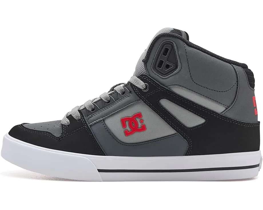 Кроссовки Pure High Top WC от DC с вулканизированной конструкцией