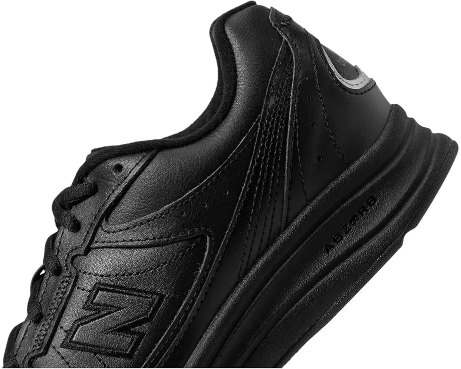 New Balance MW577 прогулочные кроссовки мужские с амортизацией ABZORB и кожаным верхом