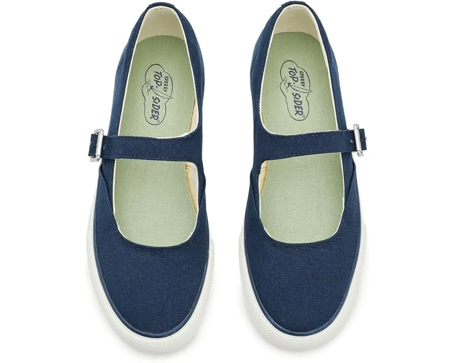 Кеды Sperry Mj Classic CVO Mary Jane с регулируемым ремешком