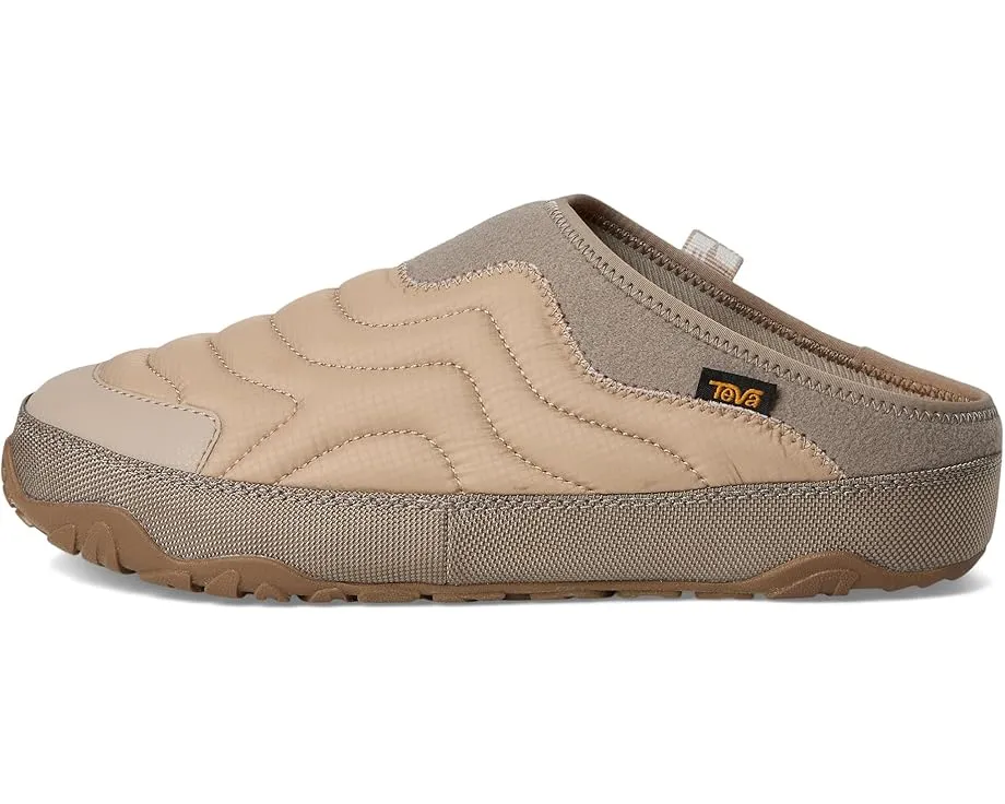 Кроссовки Teva Reember Terrain с дышащим верхом и съемной стелькой