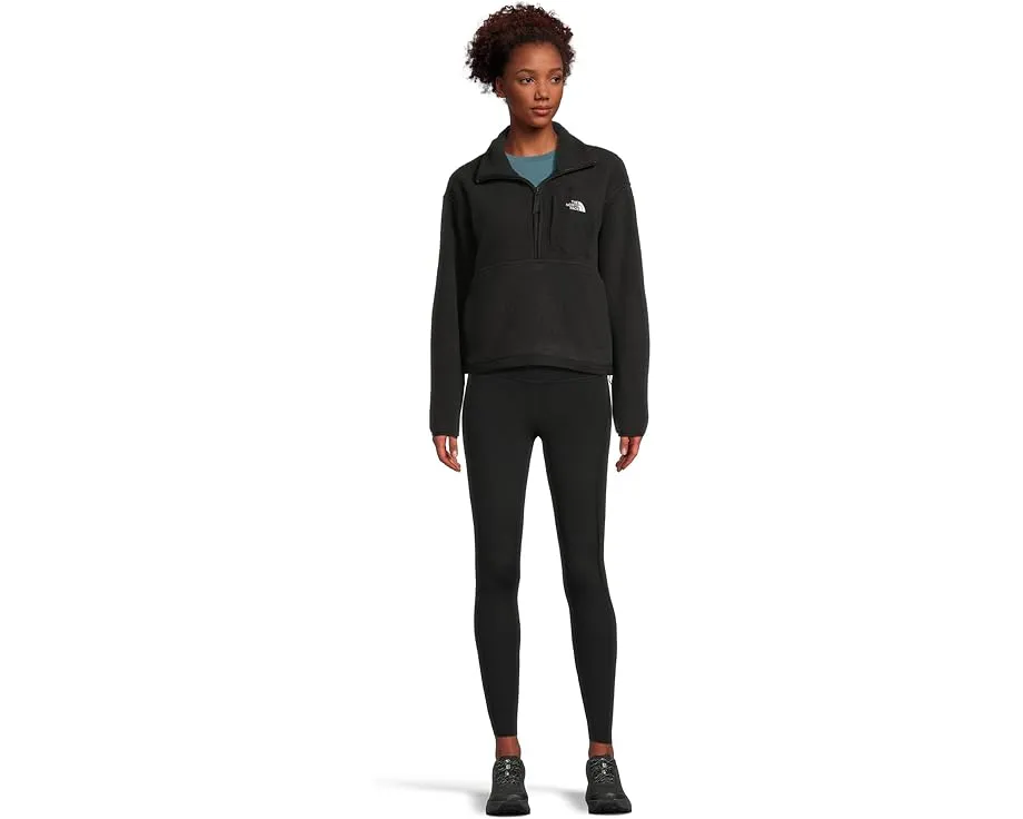 Флисовая куртка Yumiori Off Peak с застежкой на половину от The North Face