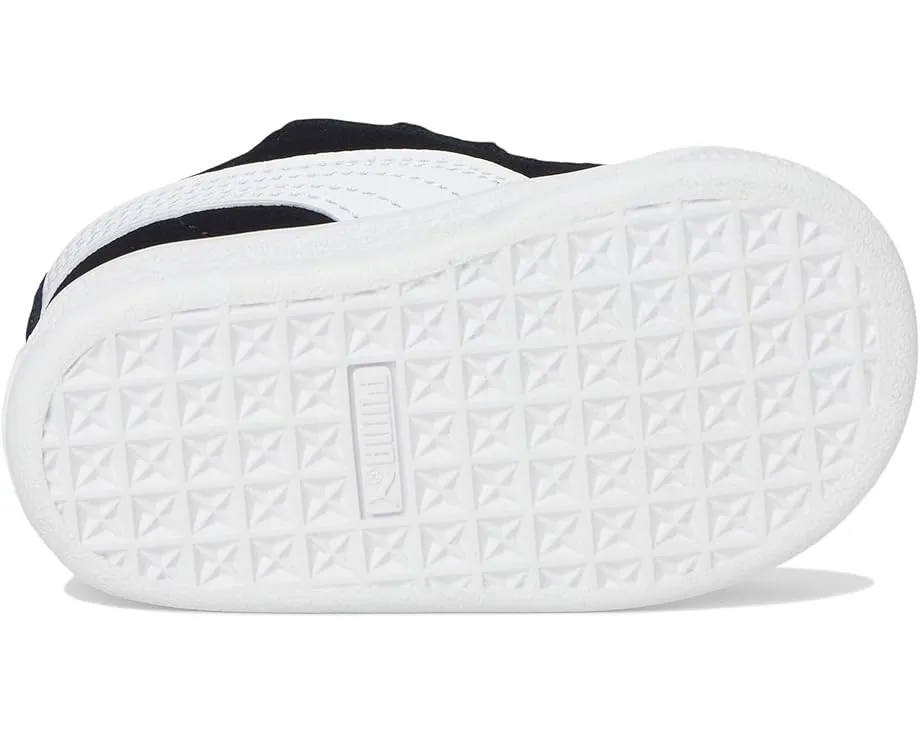 Детские кроссовки PUMA Kids Suede Xl Alternative Closure с увеличенным язычком и эластичными шнурками