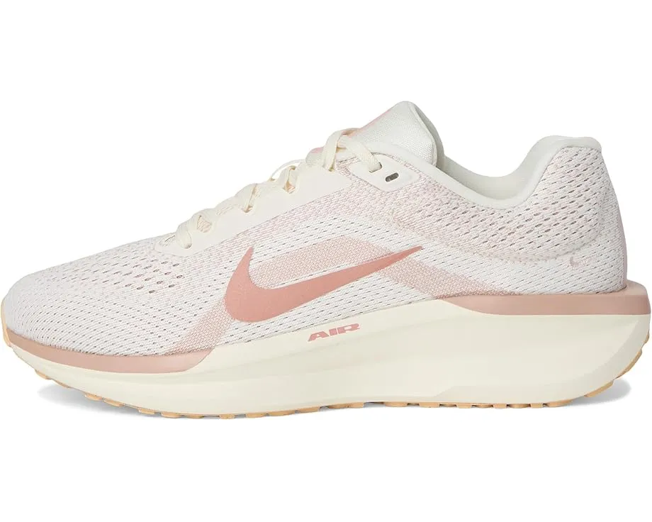 Nike Winflo 11 с амортизацией Air и эластичной лентой для бега
