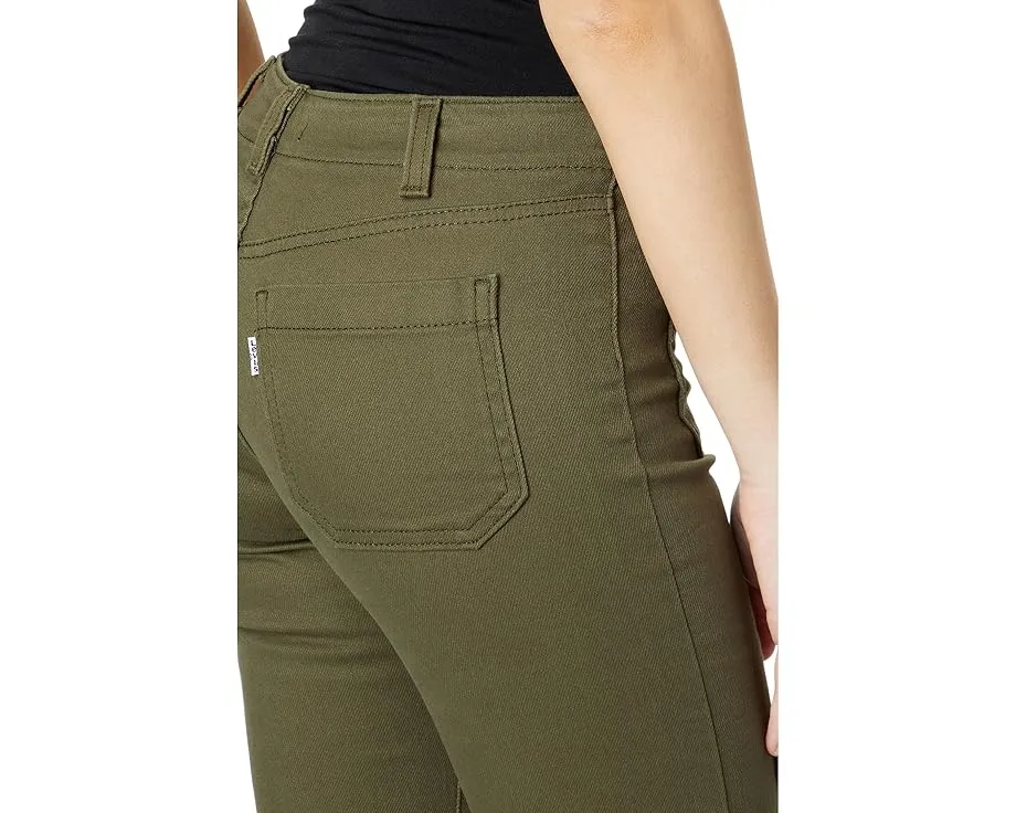 Levi's® Брюки Superlow Flare с заниженной талией и расклешенным низом