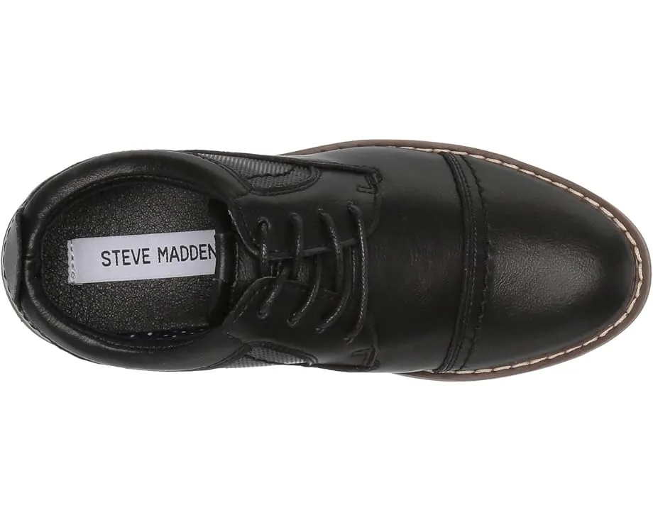 Steve Madden Boliverr оксфорды для детей Черные