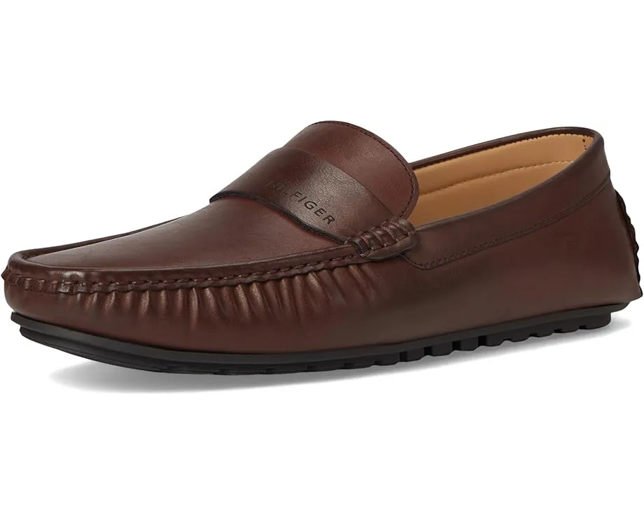 Мокасины Tommy Hilfiger Ruven в стиле драйвинг с пеной с памятью формы