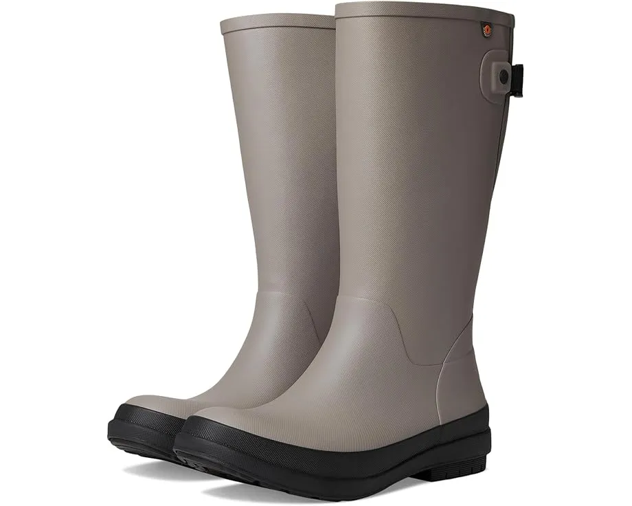 Резиновые сапоги Bogs Amanda II Tall высотой до колена с регулируемым ремешком