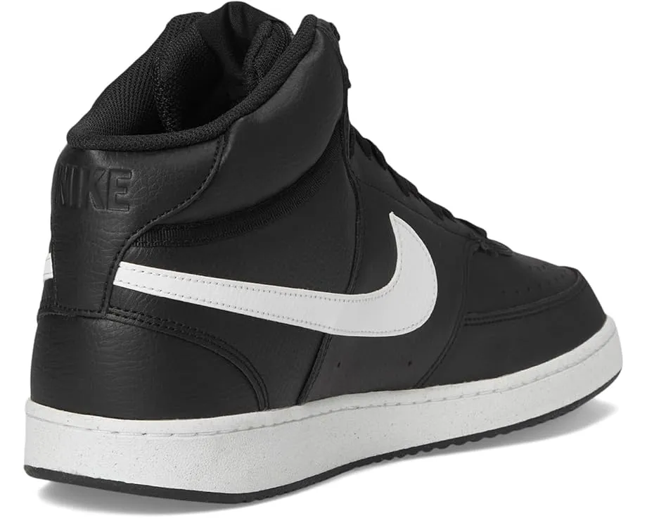 Кроссовки Nike Court Vision Mid Next Nature с переработанными материалами