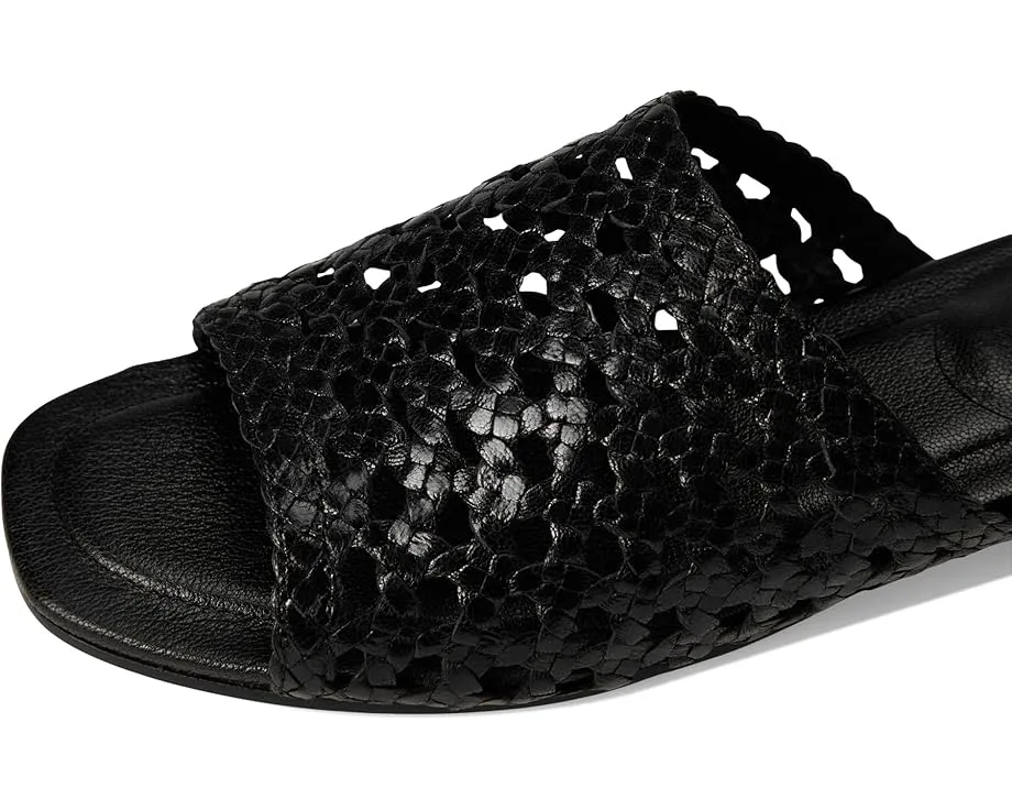 Eileen Fisher Сланцы Folie на устойчивом каблуке с плетеным верхом