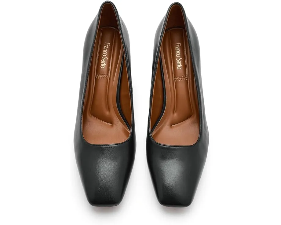 Туфли-лодочки Salino на квадратном каблуке от Franco Sarto