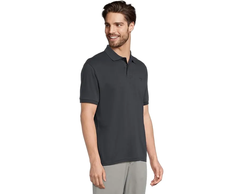 Polo Barbour Hylton Interlock с приталенным кроем и классическим воротником