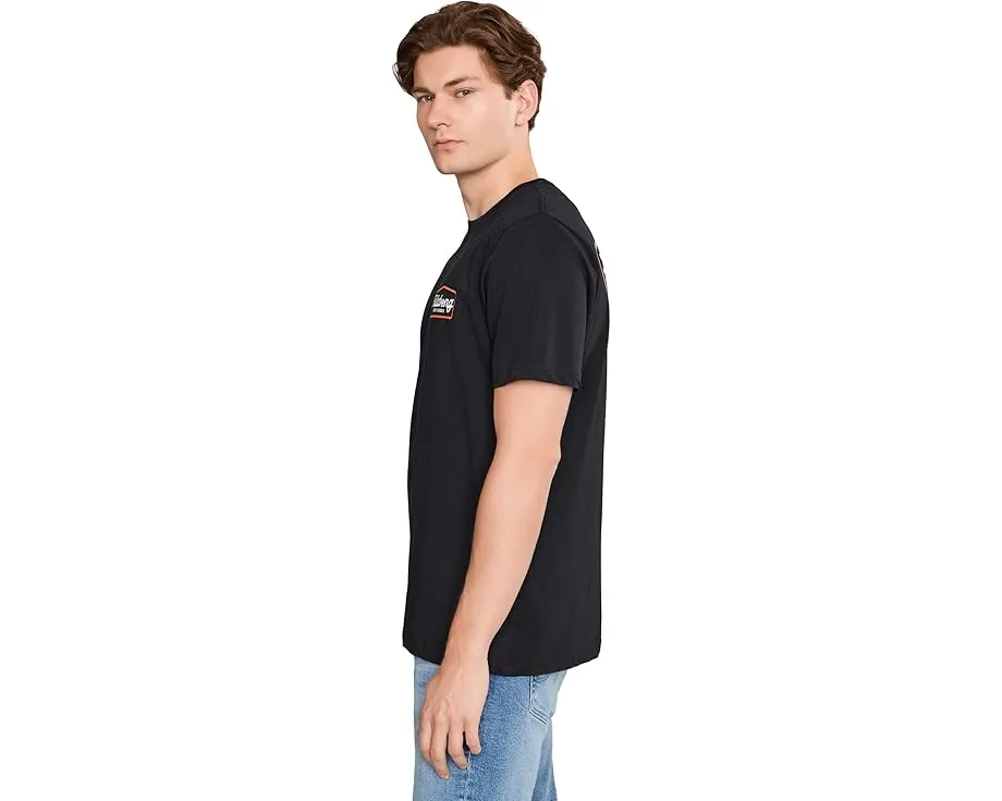 Футболка Off Duty Premium с коротким рукавом Billabong