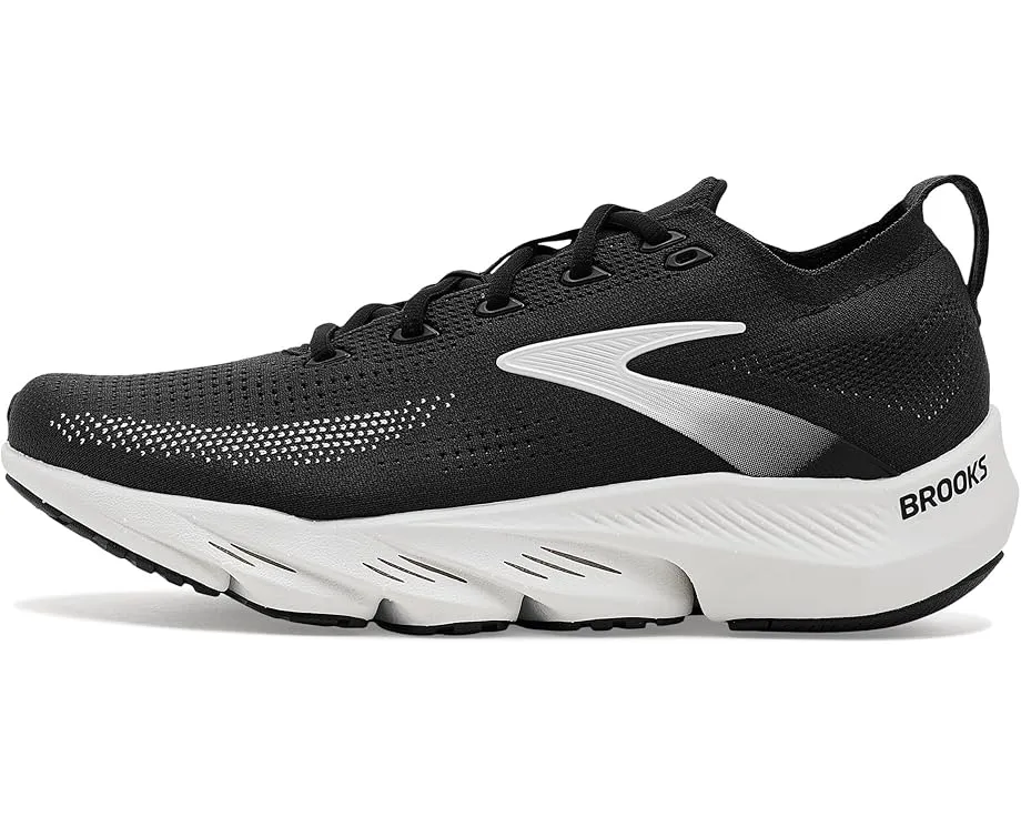 Brooks Glycerin Flex с гибкой подошвой и амортизацией DNA Tuned