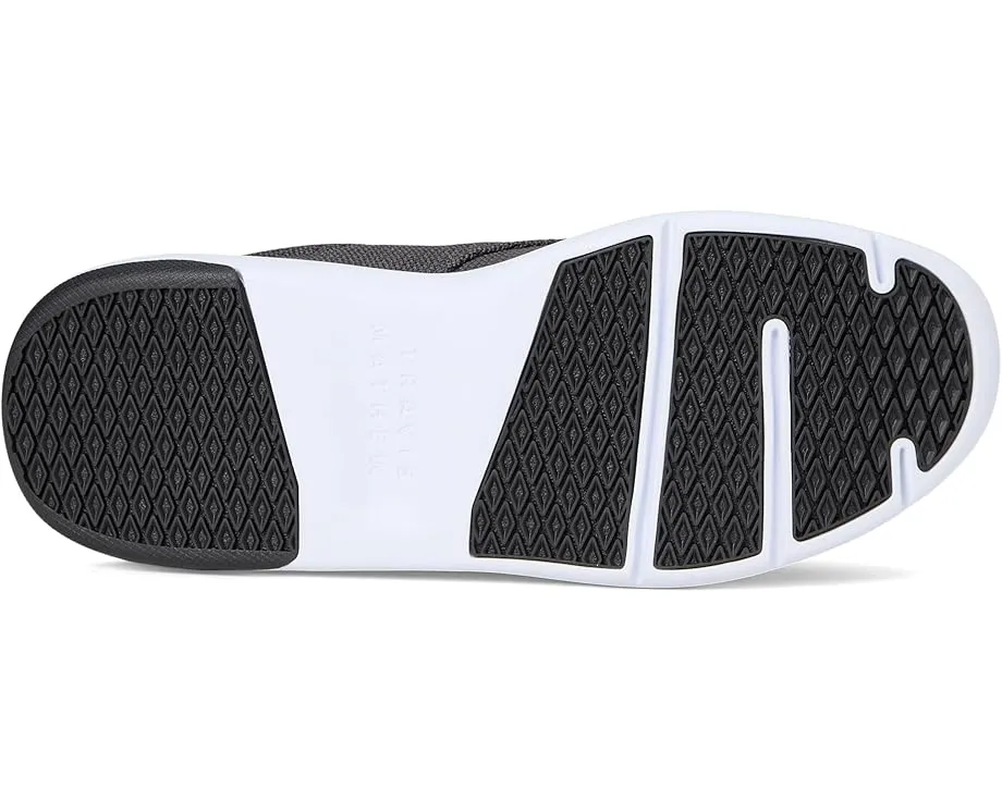Кроссовки TravisMathew The Daily 2.0 Knit для повседневной носки с водоотталкивающим покрытием
