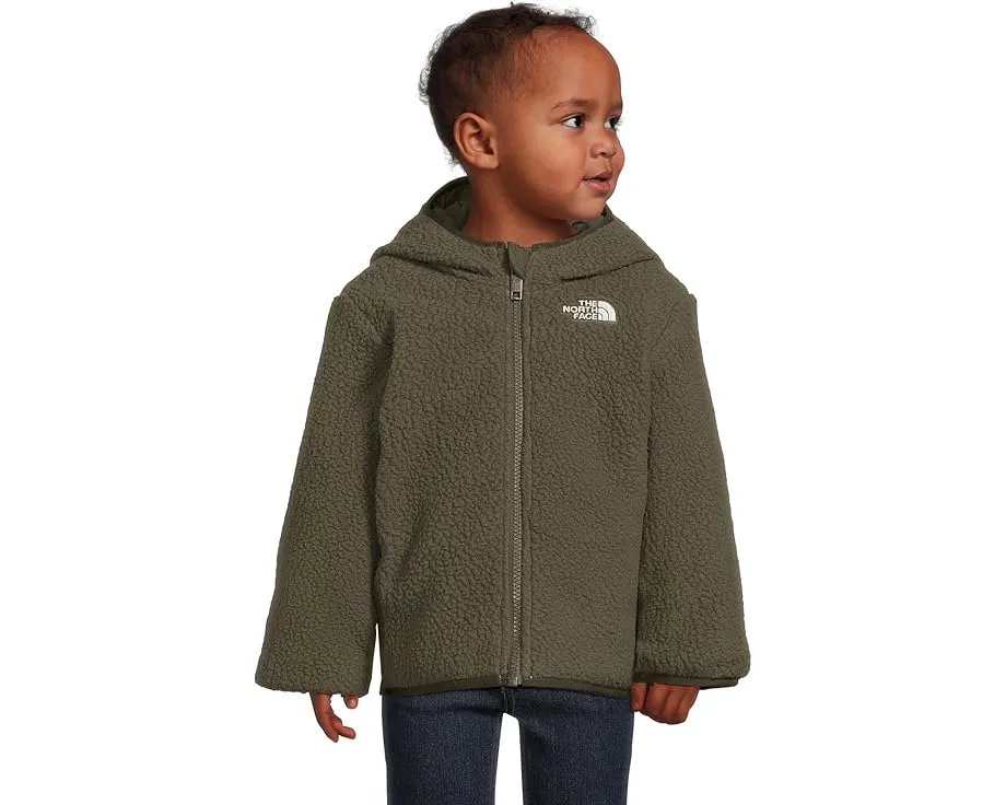 Детская реверсивная куртка Reversible Shasta Full Zip Hooded Jacket с утеплителем от The North Face Kids
