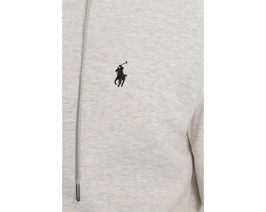 Толстовка Polo Ralph Lauren с капюшоном на молнии и карманами кенгуру