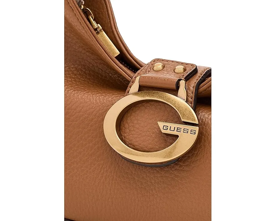 Мини-сумка Camden через плечо от GUESS из холста