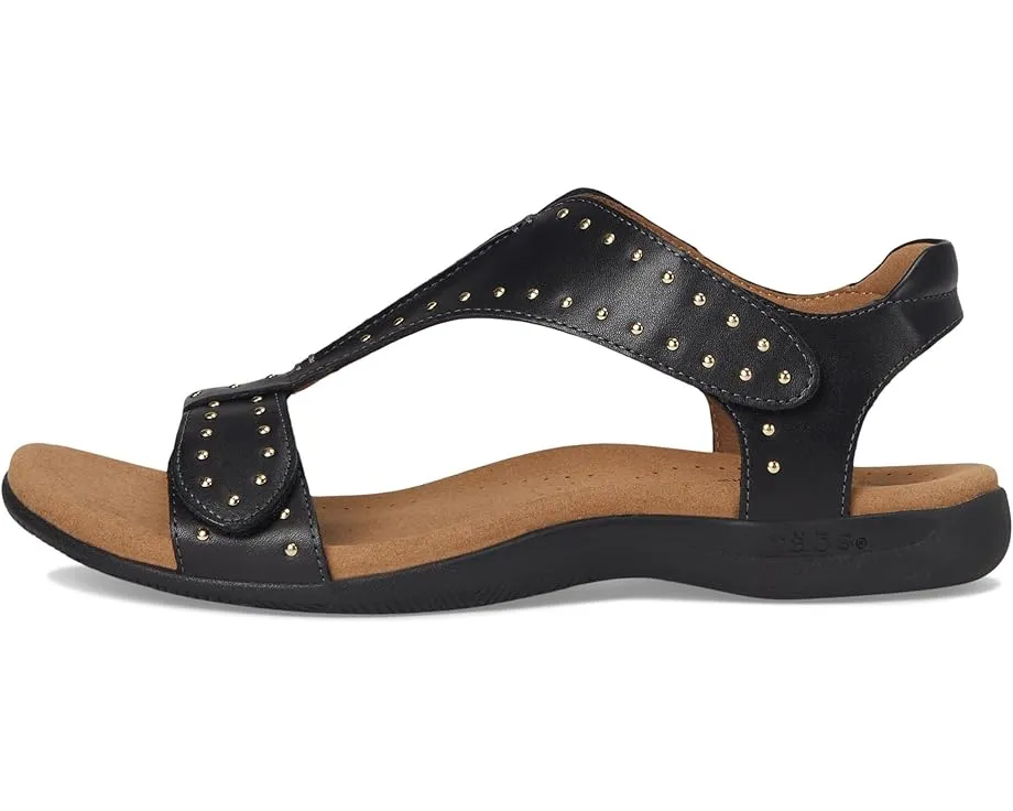 Босоножки Taos Footwear Show Stopper с золотыми стразами и поддержкой свода стопы